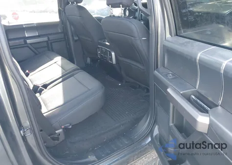 2020 Ford F-150 Xlt из США, поврежденный, VIN 1FTFW1E46LKD19728